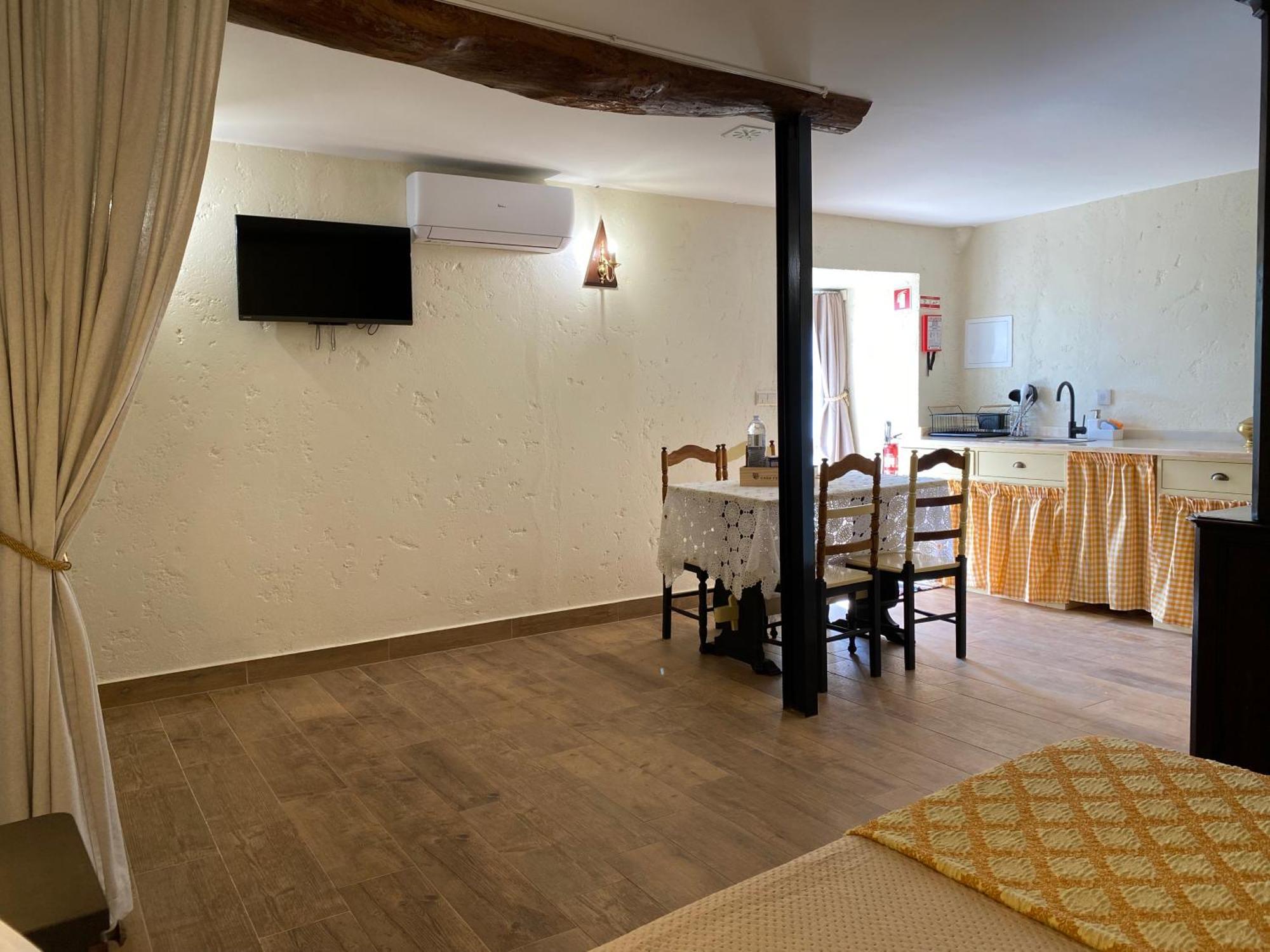 Riba Loivos Village - Studio B Casal de Loivos Eksteriør billede