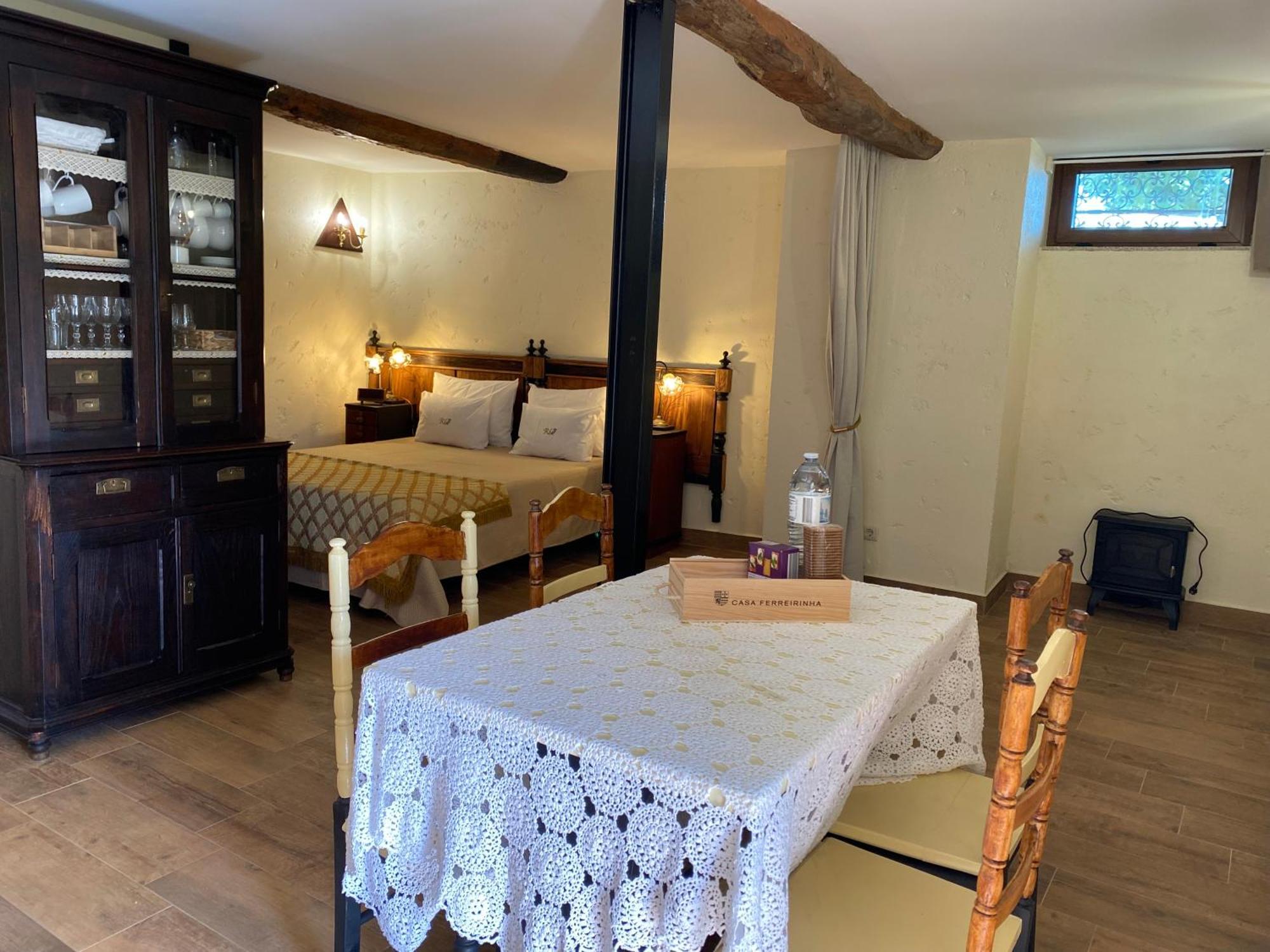 Riba Loivos Village - Studio B Casal de Loivos Eksteriør billede