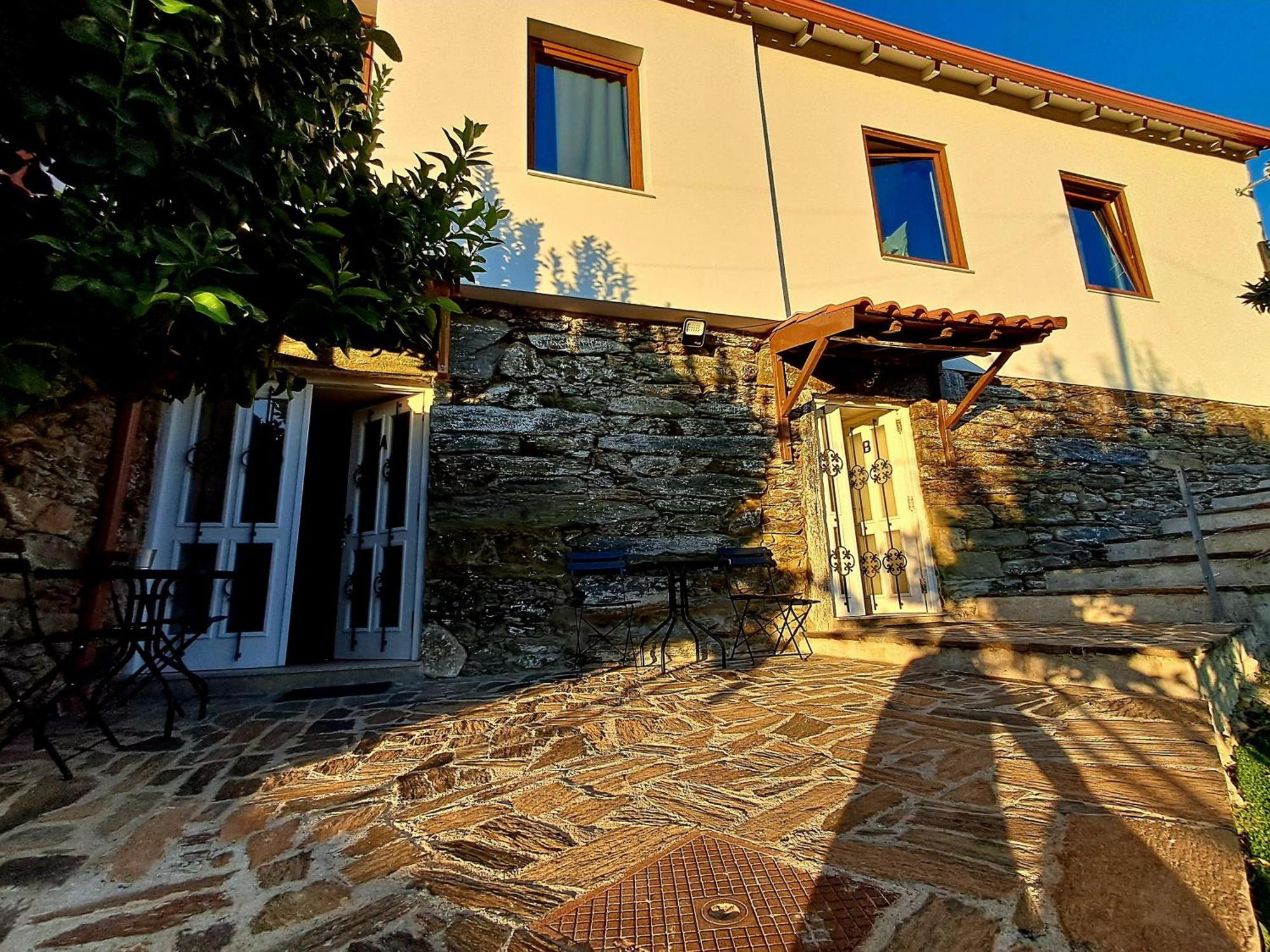Riba Loivos Village - Studio B Casal de Loivos Eksteriør billede